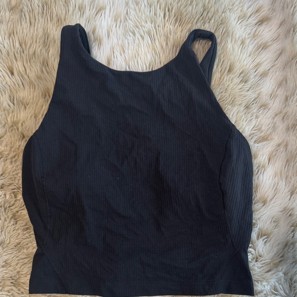 Black Women's Tank Top